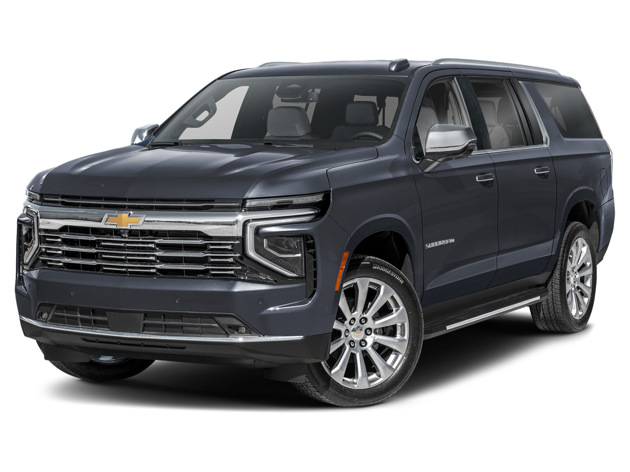 2026 Chevrolet Suburban