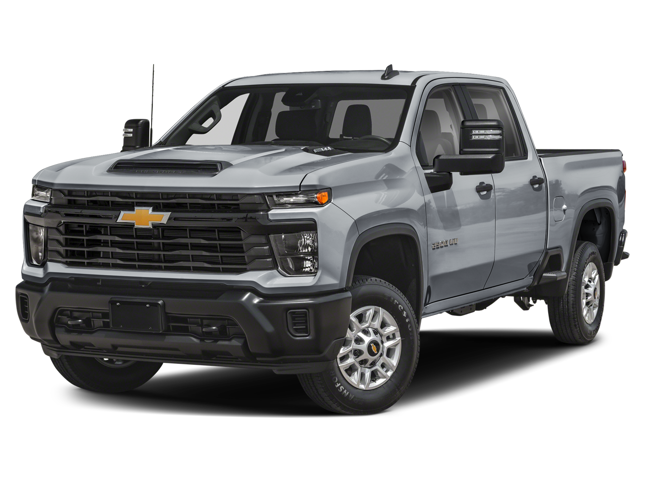 2026 Chevrolet Silverado 2500 HD