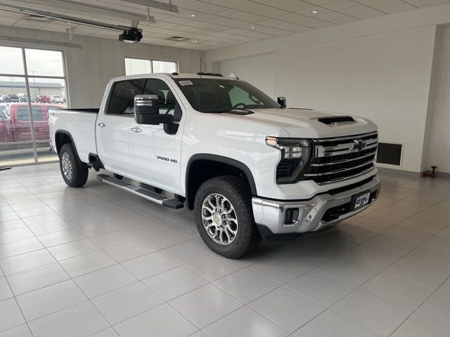 2026 Chevrolet Silverado 3500 HD
