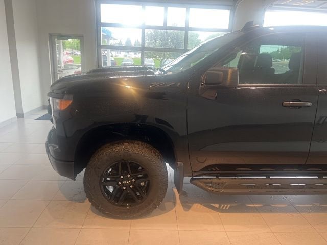 2026 Chevrolet Silverado 1500 — interior view