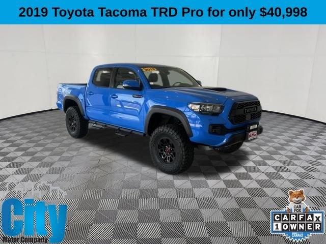 2019 Toyota Tacoma 4WD