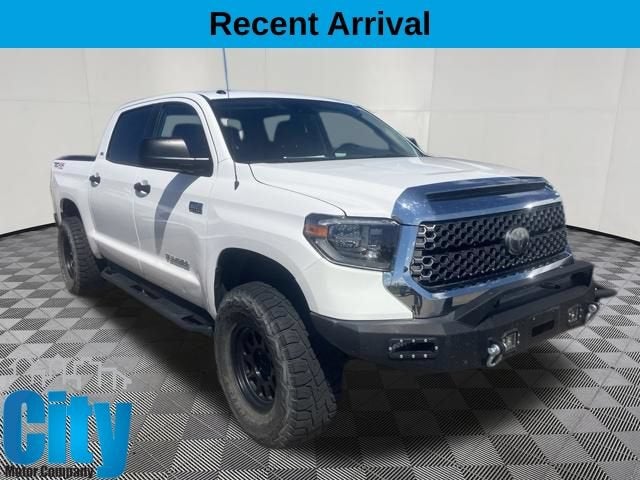 2018 Toyota Tundra 4WD