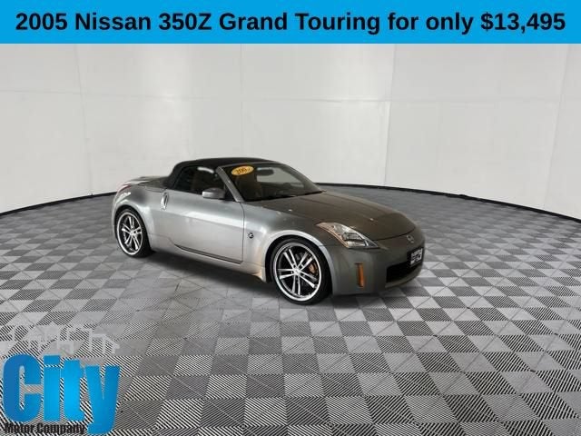 2005 Nissan 350Z